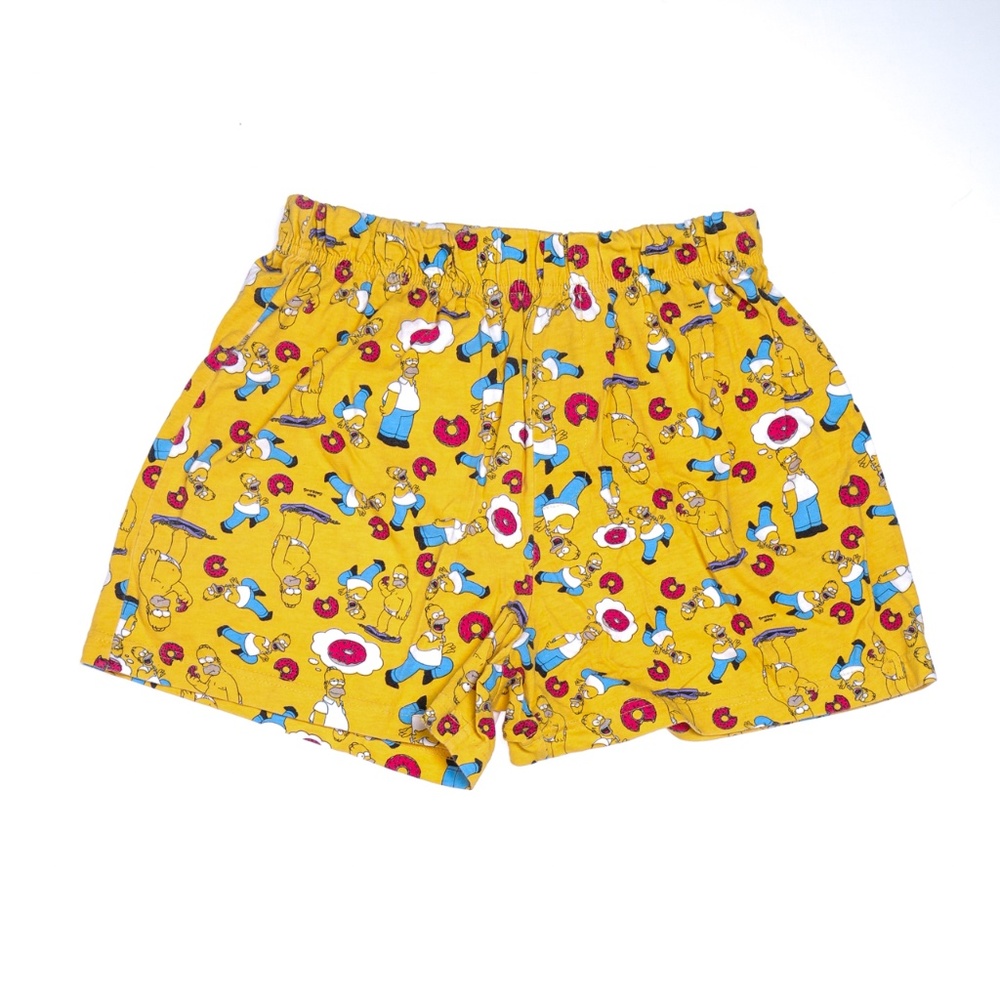 Simpsons Universal Studios Boxers M